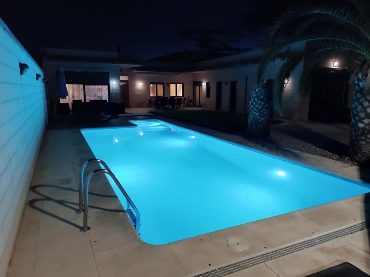 Vila El Tornadillo Gálvez Exteriér fotografie